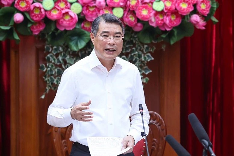 Thủ tướng: Trung ương nhất quán công tác cán bộ 'có vào, có ra, có lên, có xuống' Thủ tướng: Trung ương nhất quán công tác cán bộ 'có vào, có ra, có lên, có xuống'