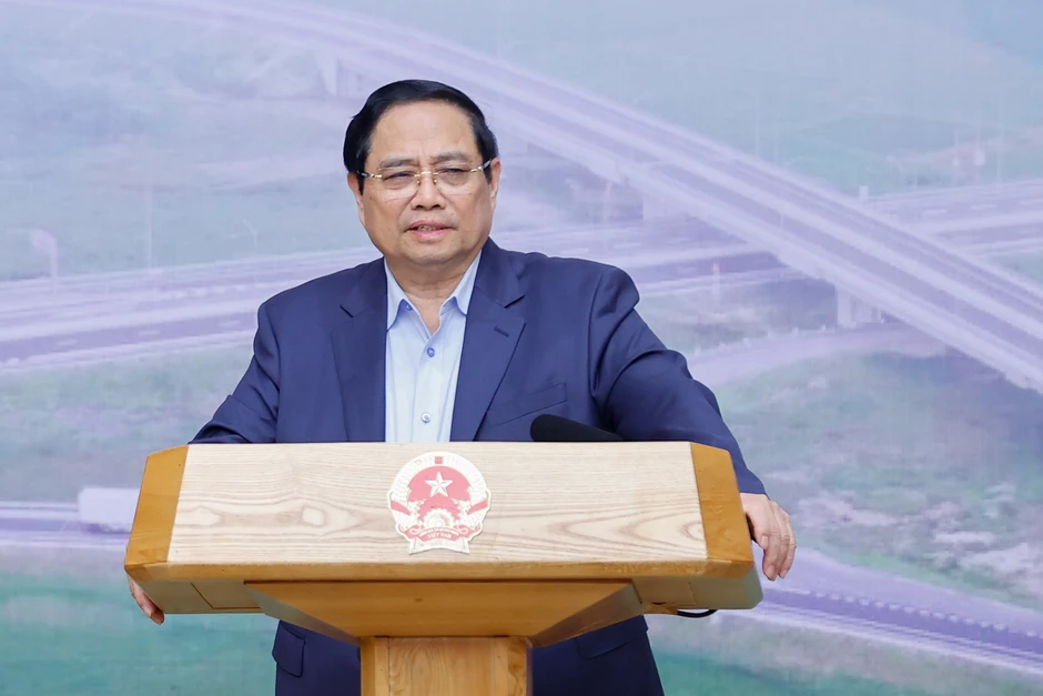 Thủ tướng: Tuyệt đối không để sai phạm, tham nhũng khi triển khai dự án quan trọng quốc gia Thủ tướng: Tuyệt đối không để sai phạm, tham nhũng khi triển khai dự án quan trọng quốc gia