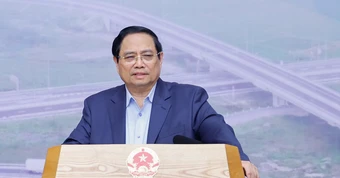 Thủ tướng: Tuyệt đối không để sai phạm, tham nhũng khi triển khai dự án quan trọng quốc gia