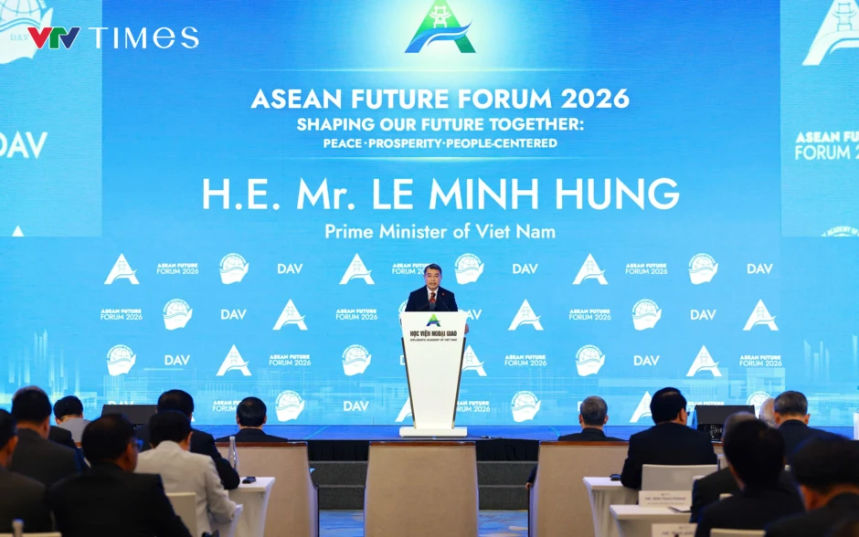 Thủ tướng: Việt Nam cam kết đồng hành cùng ASEAN bằng khát vọng kiến tạo tương lai Thủ tướng: Việt Nam cam kết đồng hành cùng ASEAN bằng khát vọng kiến tạo tương lai
