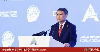 Thủ tướng: Việt Nam cam kết đồng hành cùng ASEAN bằng khát vọng kiến tạo tương lai