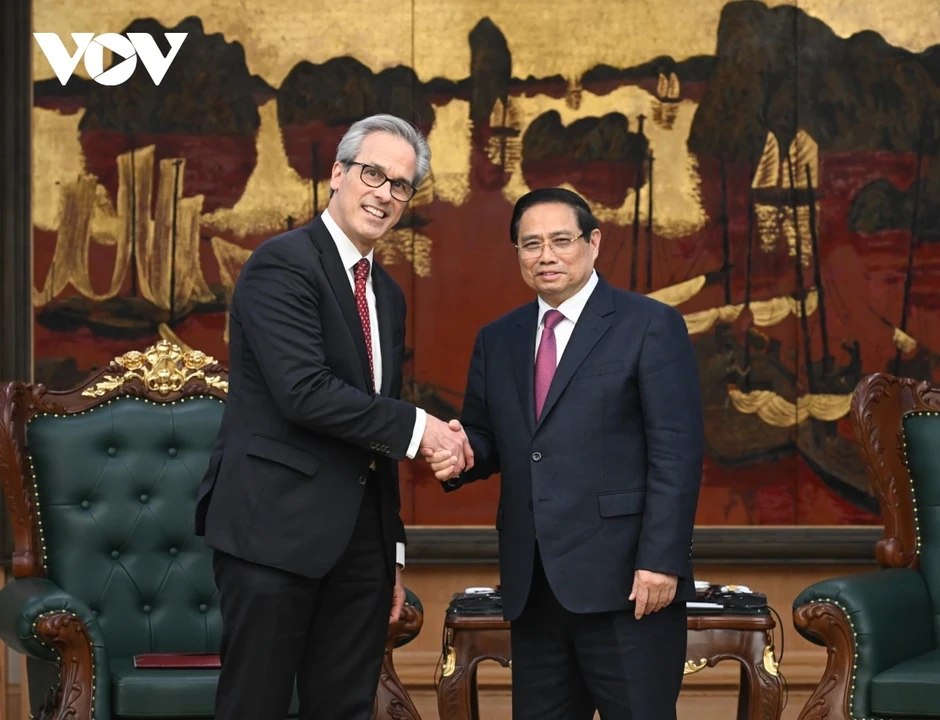 Thủ tướng: Việt Nam - EU là đối tác chiến lược toàn diện chống IUU Thủ tướng: Việt Nam - EU là đối tác chiến lược toàn diện chống IUU