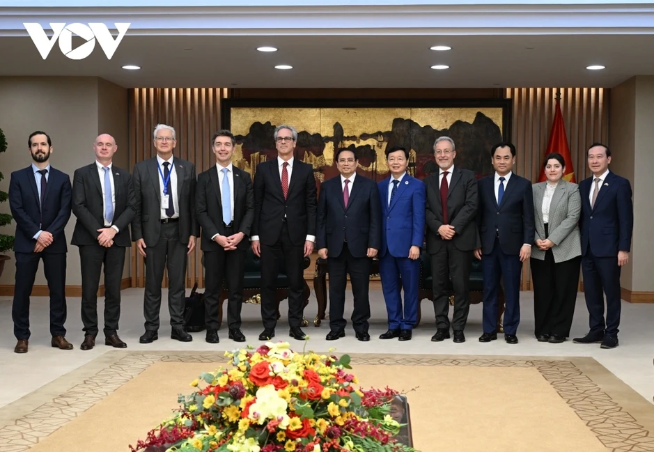 Thủ tướng: Việt Nam - EU là đối tác chiến lược toàn diện chống IUU Thủ tướng: Việt Nam - EU là đối tác chiến lược toàn diện chống IUU