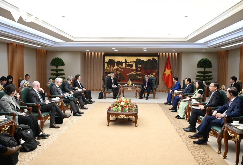 Thủ tướng: Việt Nam - EU là đối tác chiến lược toàn diện chống IUU Thủ tướng: Việt Nam - EU là đối tác chiến lược toàn diện chống IUU