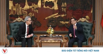 Thủ tướng: Việt Nam - EU là đối tác chiến lược toàn diện chống IUU