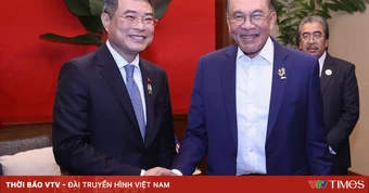 Thủ tướng: Việt Nam - Malaysia hợp tác chặt chẽ để thúc đẩy quan hệ Đối tác Chiến lược toàn diện