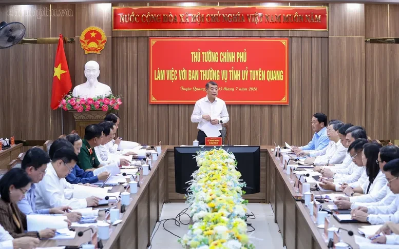Thủ tướng: Vụ vi phạm quy chế thi tại Tuyên Quang đặc biệt nghiêm trọng Thủ tướng: Vụ vi phạm quy chế thi tại Tuyên Quang đặc biệt nghiêm trọng