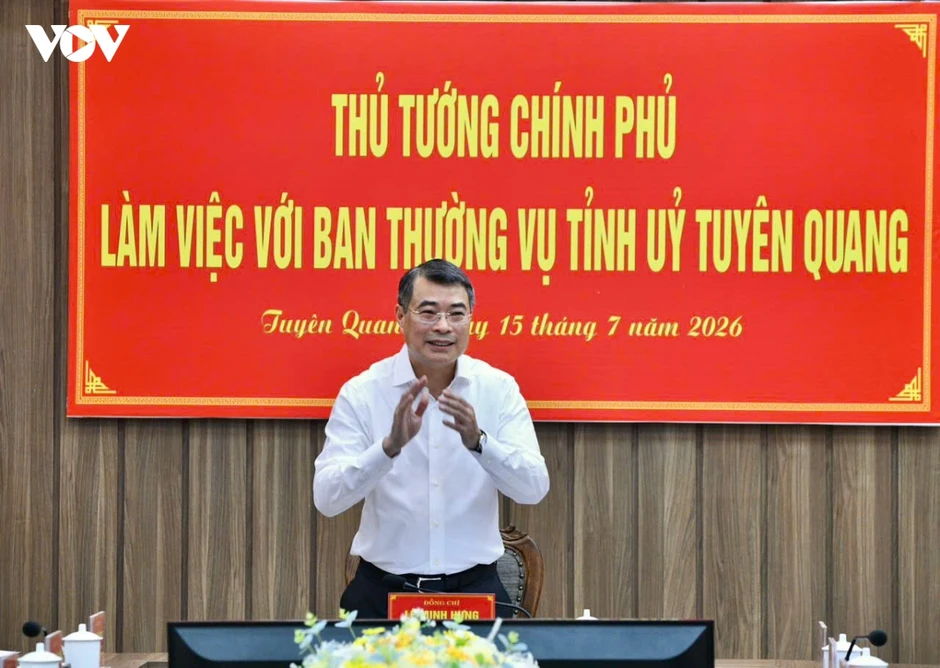 Thủ tướng: Vụ việc tại Trường THPT Chuyên Tuyên Quang có tính chất đặc biệt nghiêm trọng Thủ tướng: Vụ việc tại Trường THPT Chuyên Tuyên Quang có tính chất đặc biệt nghiêm trọng