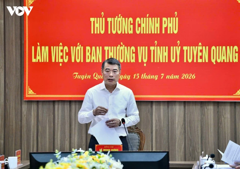 Thủ tướng: Vụ việc tại Trường THPT Chuyên Tuyên Quang có tính chất đặc biệt nghiêm trọng Thủ tướng: Vụ việc tại Trường THPT Chuyên Tuyên Quang có tính chất đặc biệt nghiêm trọng