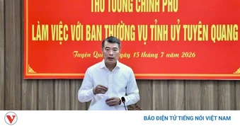 Thủ tướng: Vụ việc tại Trường THPT Chuyên Tuyên Quang có tính chất đặc biệt nghiêm trọng
