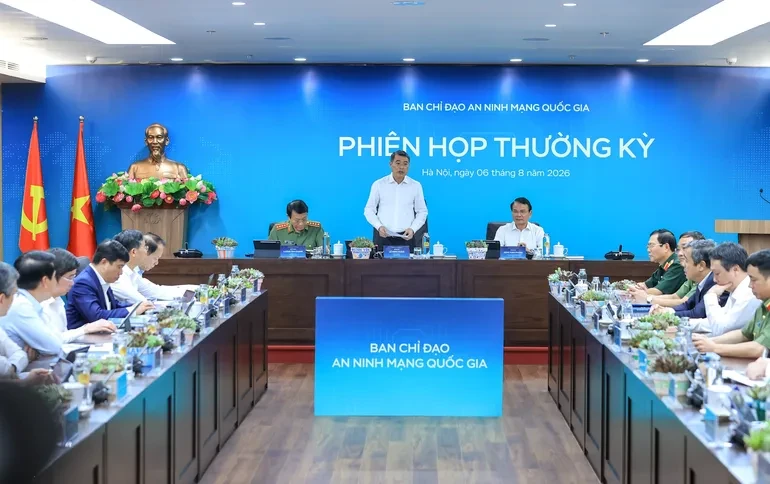 Thủ tướng: Xây dựng Khung bảo đảm an ninh AI quốc gia và năng lực chuyên trách về an ninh AI trong năm 2027 Thủ tướng: Xây dựng Khung bảo đảm an ninh AI quốc gia và năng lực chuyên trách về an ninh AI trong năm 2027