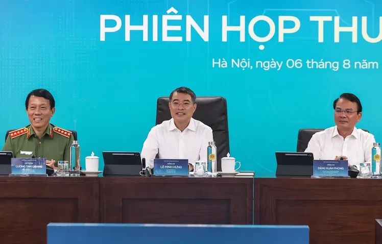 Thủ tướng: Xây dựng Khung bảo đảm an ninh AI quốc gia và năng lực chuyên trách về an ninh AI trong năm 2027 Thủ tướng: Xây dựng Khung bảo đảm an ninh AI quốc gia và năng lực chuyên trách về an ninh AI trong năm 2027