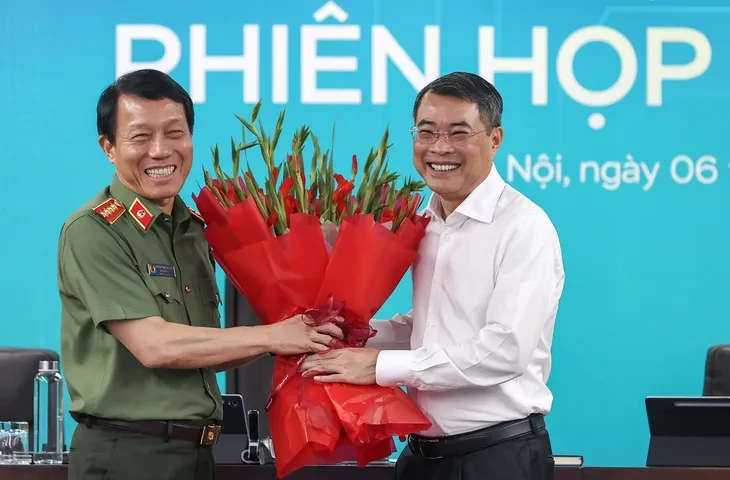 Thủ tướng: Xây dựng Khung bảo đảm an ninh AI quốc gia và năng lực chuyên trách về an ninh AI trong năm 2027 Thủ tướng: Xây dựng Khung bảo đảm an ninh AI quốc gia và năng lực chuyên trách về an ninh AI trong năm 2027