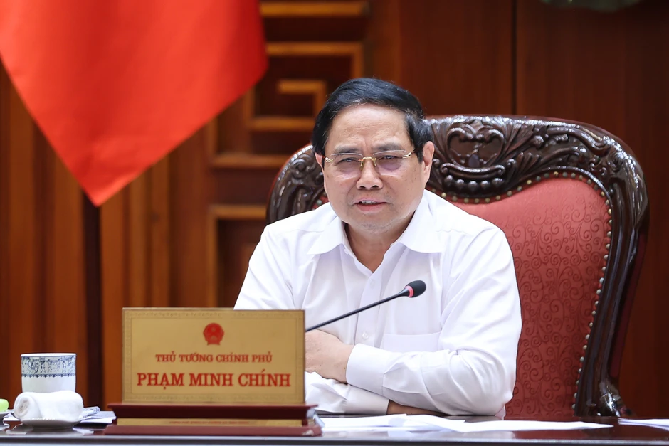 Thủ tướng: Xây dựng ngay kho dự trữ xăng dầu chiến lược tại Thanh Hóa Thủ tướng: Xây dựng ngay kho dự trữ xăng dầu chiến lược tại Thanh Hóa