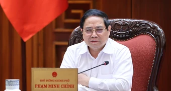 Thủ tướng: Xây dựng ngay kho dự trữ xăng dầu chiến lược tại Thanh Hóa