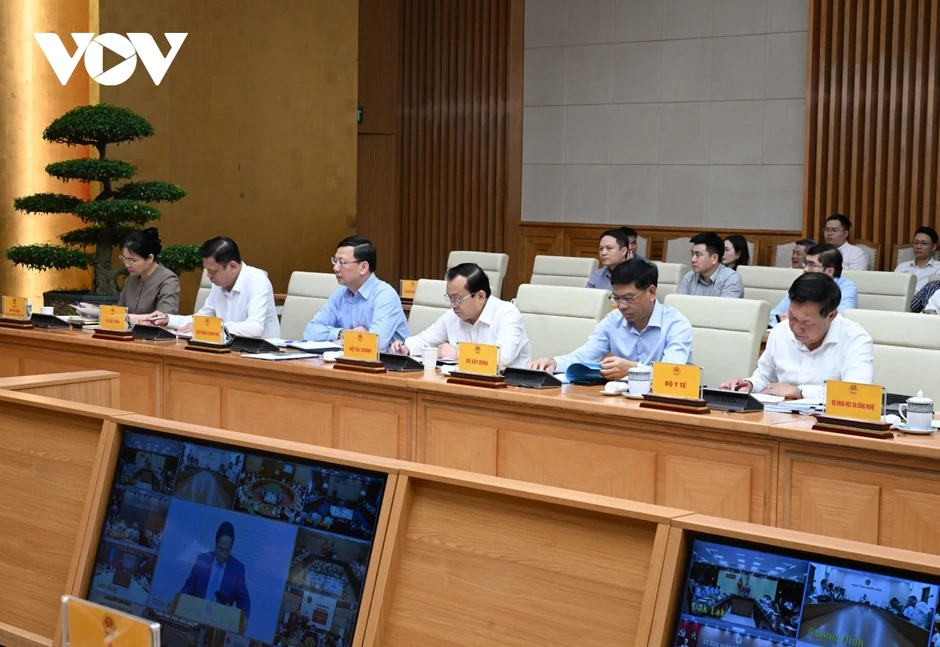 Thủ tướng: Xây dựng xã, phường, đặc khu là pháo đài trong phòng chống thiên tai Thủ tướng: Xây dựng xã, phường, đặc khu là pháo đài trong phòng chống thiên tai