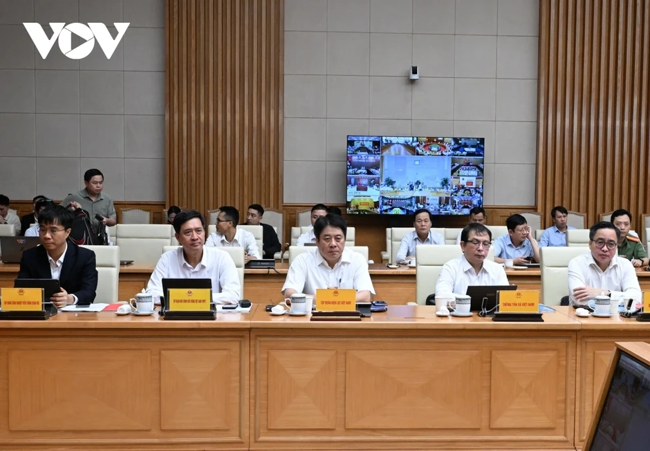 Thủ tướng: Xây dựng xã, phường, đặc khu là pháo đài trong phòng chống thiên tai Thủ tướng: Xây dựng xã, phường, đặc khu là pháo đài trong phòng chống thiên tai