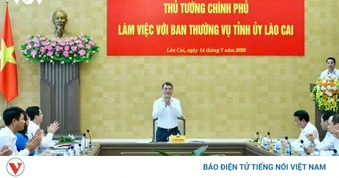 Thủ tướng yêu cầu các tỉnh tăng tốc thực hiện mục tiêu tăng trưởng 2 con số