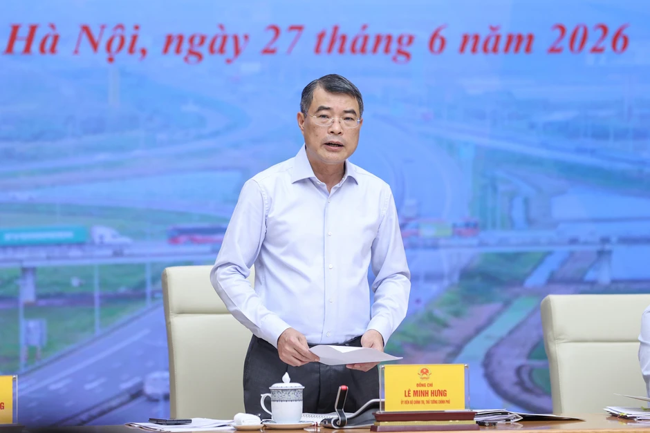 Thủ tướng yêu cầu chọn tư vấn quốc tế cho dự án đường sắt cao tốc Bắc - Nam Thủ tướng yêu cầu chọn tư vấn quốc tế cho dự án đường sắt cao tốc Bắc - Nam