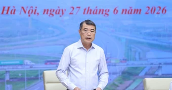 Thủ tướng yêu cầu chọn tư vấn quốc tế cho dự án đường sắt cao tốc Bắc - Nam