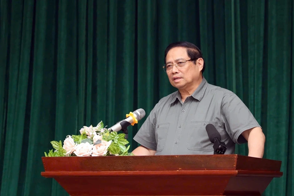 Thủ tướng yêu cầu đẩy nhanh tiến độ xây dựng trạm dừng nghỉ trên cao tốc Thủ tướng yêu cầu đẩy nhanh tiến độ xây dựng trạm dừng nghỉ trên cao tốc