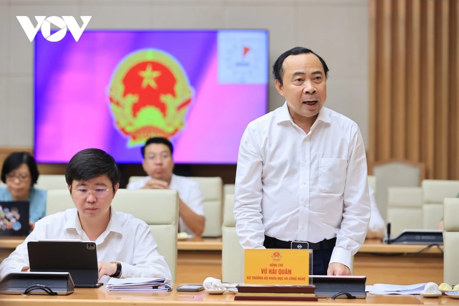 Thủ tướng yêu cầu đột phá công nghệ chiến lược trong năm 2026