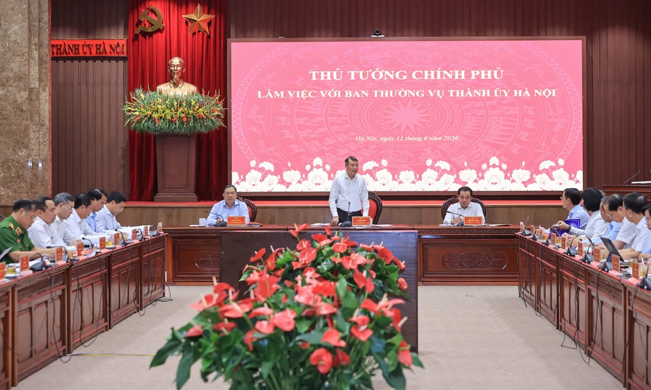 Thủ tướng yêu cầu Hà Nội chỉnh trang phố cổ, khắc phục việc đào lấp đường