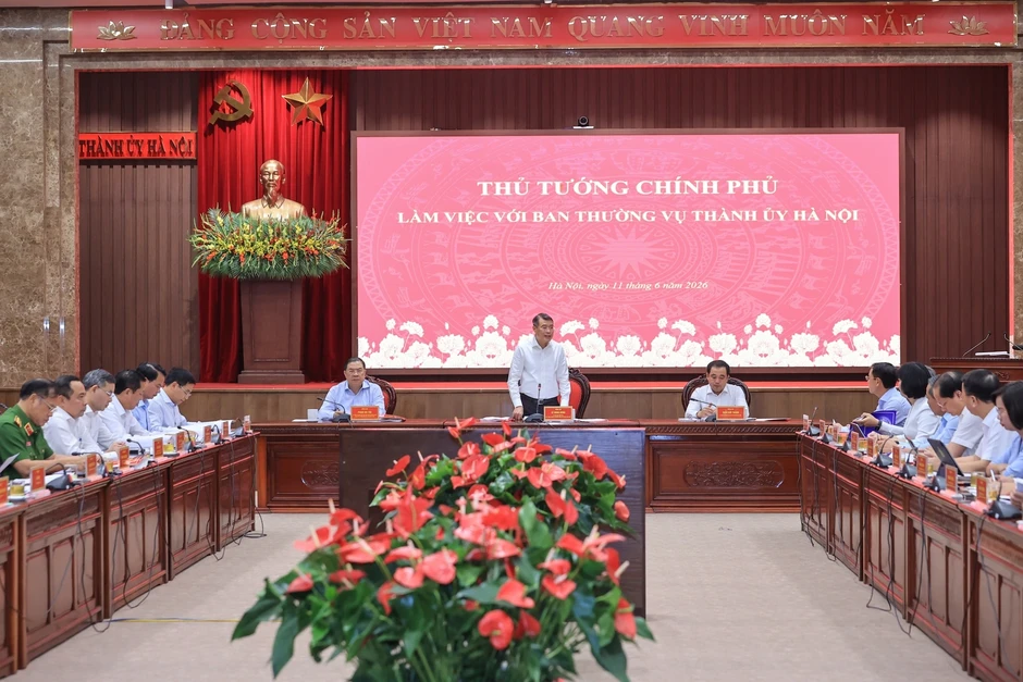 Thủ tướng yêu cầu Hà Nội hạn chế xây công trình cao tầng tại khu trung tâm Thủ tướng yêu cầu Hà Nội hạn chế xây công trình cao tầng tại khu trung tâm