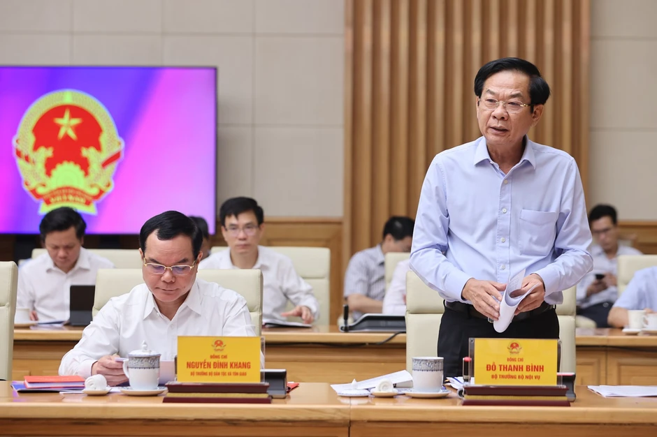 Thủ tướng yêu cầu khẩn trương sắp xếp thôn, tổ dân phố trong cả nước Thủ tướng yêu cầu khẩn trương sắp xếp thôn, tổ dân phố trong cả nước