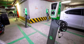 Thủ tướng yêu cầu phát triển trạm sạc xe điện tại các khu chung cư