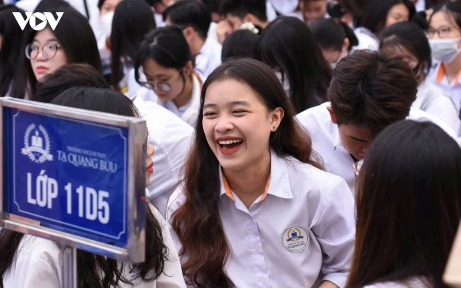 Thủ tướng yêu cầu thực hiện các nhiệm vụ trọng tâm năm học mới 2026 - 2027 Thủ tướng yêu cầu thực hiện các nhiệm vụ trọng tâm năm học mới 2026 - 2027