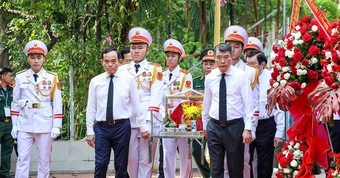 Thủ tướng yêu cầu trao đổi hồ sơ giải mật, kỷ vật chiến tranh với các nước