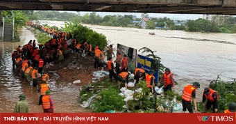 Thủ tướng yêu cầu triển khai quyết liệt, hiệu quả công tác phòng, chống thiên tai