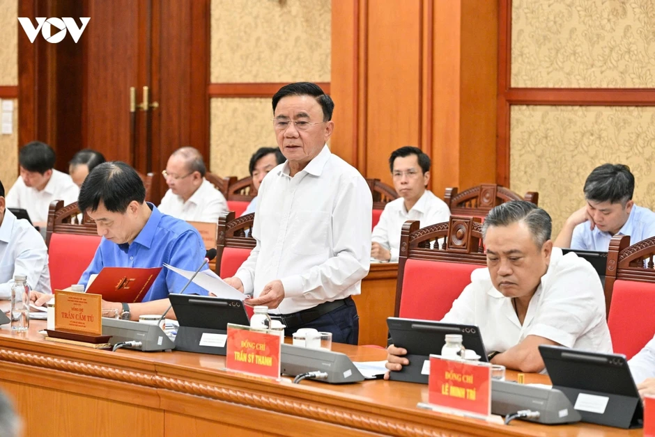 Thúc đẩy chuyển đổi số thực chất trong các cơ quan Đảng Thúc đẩy chuyển đổi số thực chất trong các cơ quan Đảng