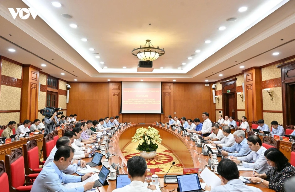 Thúc đẩy chuyển đổi số thực chất trong các cơ quan Đảng Thúc đẩy chuyển đổi số thực chất trong các cơ quan Đảng