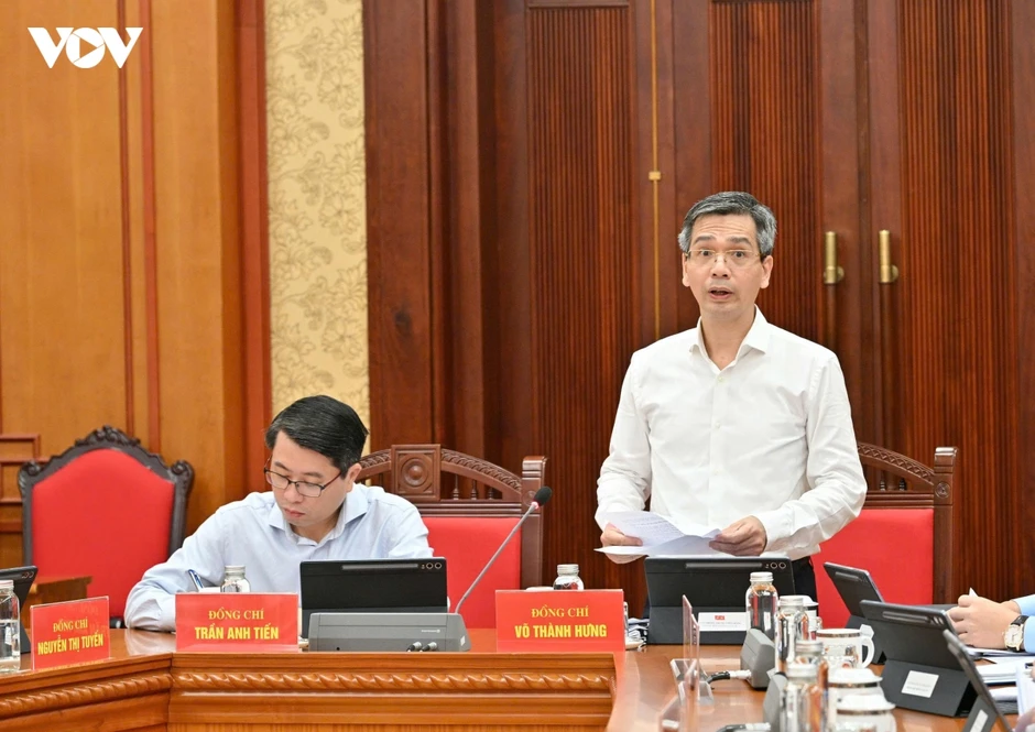 Thúc đẩy chuyển đổi số thực chất trong các cơ quan Đảng Thúc đẩy chuyển đổi số thực chất trong các cơ quan Đảng