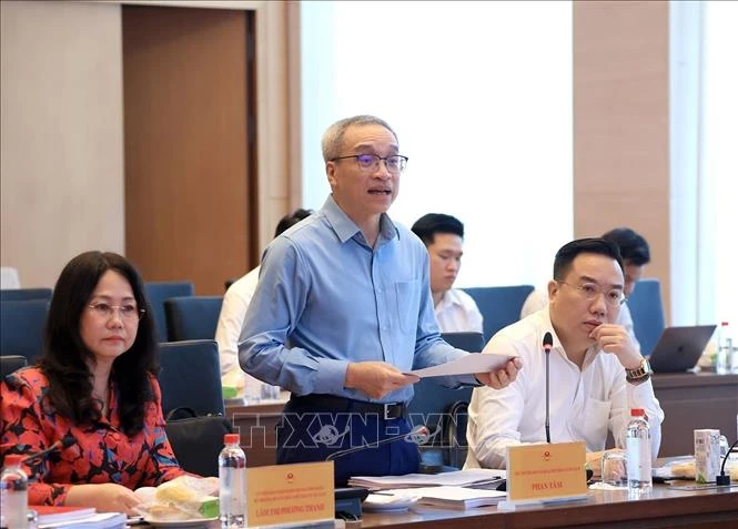 Thúc đẩy hoạt động xuất bản phát triển trong bối cảnh chuyển đổi số Thúc đẩy hoạt động xuất bản phát triển trong bối cảnh chuyển đổi số