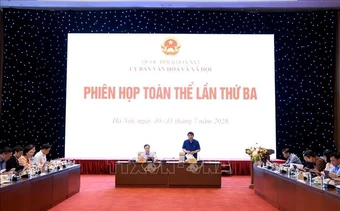 Thúc đẩy hoạt động xuất bản phát triển trong bối cảnh chuyển đổi số