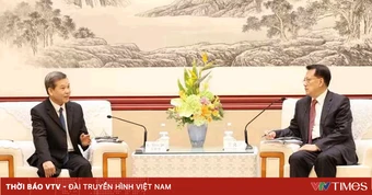 Thúc đẩy hợp tác địa phương của Việt Nam với Trùng Khánh (Trung Quốc)