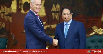 Thúc đẩy hợp tác giáo dục Việt Nam - Australia