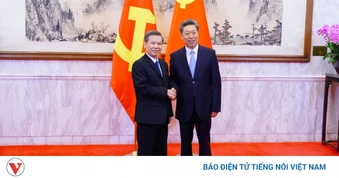 Thúc đẩy hợp tác giữa các cơ quan nội chính Việt Nam – Trung Quốc
