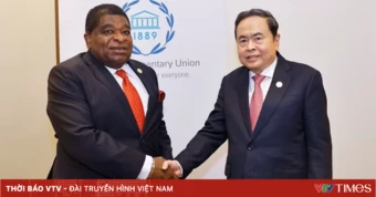 Thúc đẩy hợp tác giữa Quốc hội Việt Nam và IPU