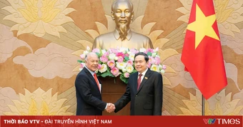 Thúc đẩy hợp tác nghị viện Việt Nam - Mexico
