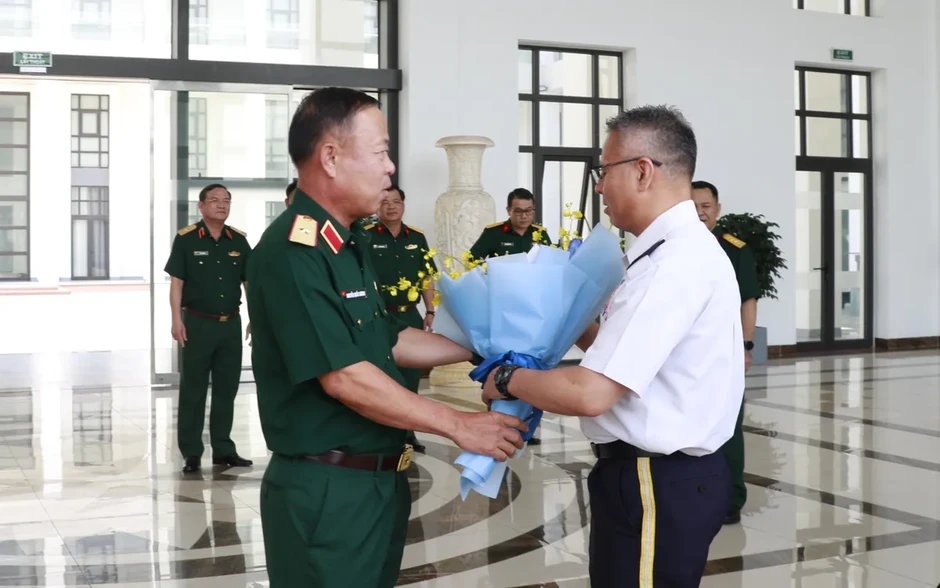Thúc đẩy hợp tác quốc phòng Việt Nam - Nhật Bản Thúc đẩy hợp tác quốc phòng Việt Nam - Nhật Bản