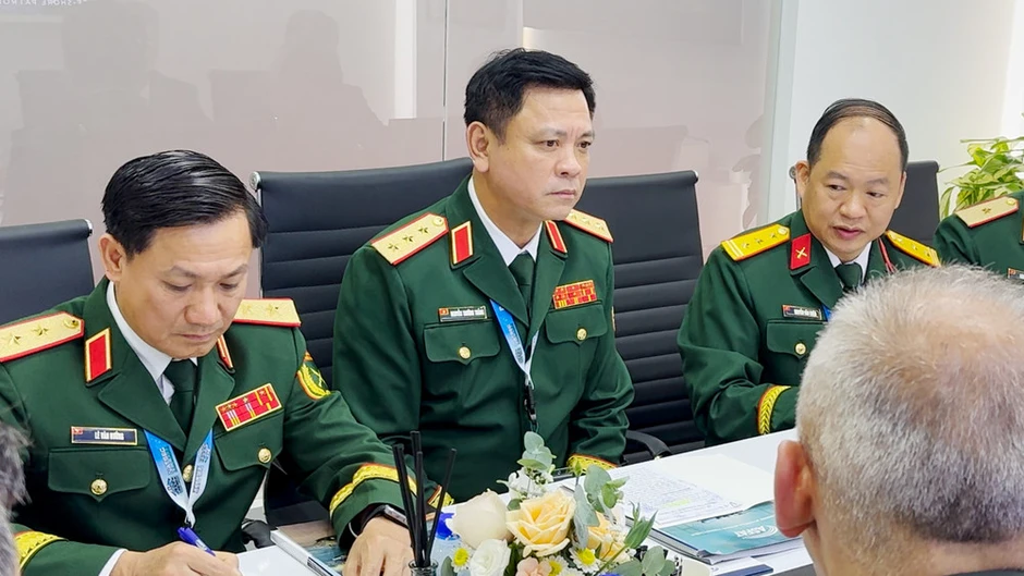 Thúc đẩy hợp tác quốc phòng Việt Nam - Thổ Nhĩ Kỳ đi vào chiều sâu, hiệu quả Thúc đẩy hợp tác quốc phòng Việt Nam - Thổ Nhĩ Kỳ đi vào chiều sâu, hiệu quả