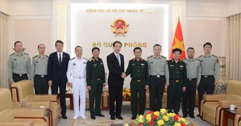 Thúc đẩy hợp tác quốc phòng Việt Nam-Trung Quốc ngày càng đi vào chiều sâu, thực chất