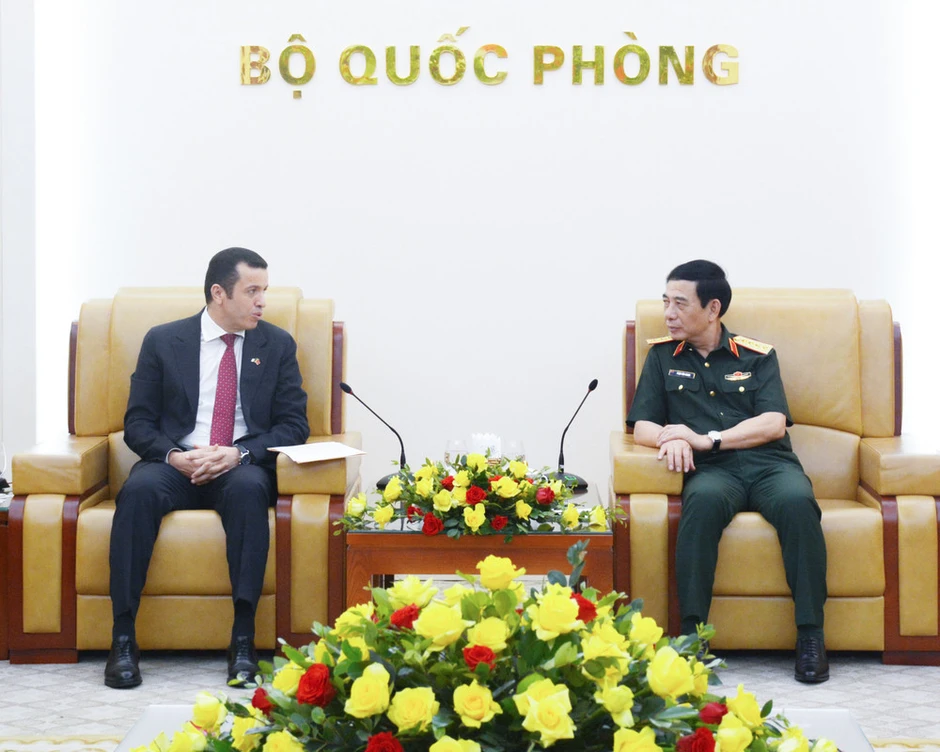 Thúc đẩy hợp tác quốc phòng Việt Nam và Algeria thực chất, hiệu quả Thúc đẩy hợp tác quốc phòng Việt Nam và Algeria thực chất, hiệu quả