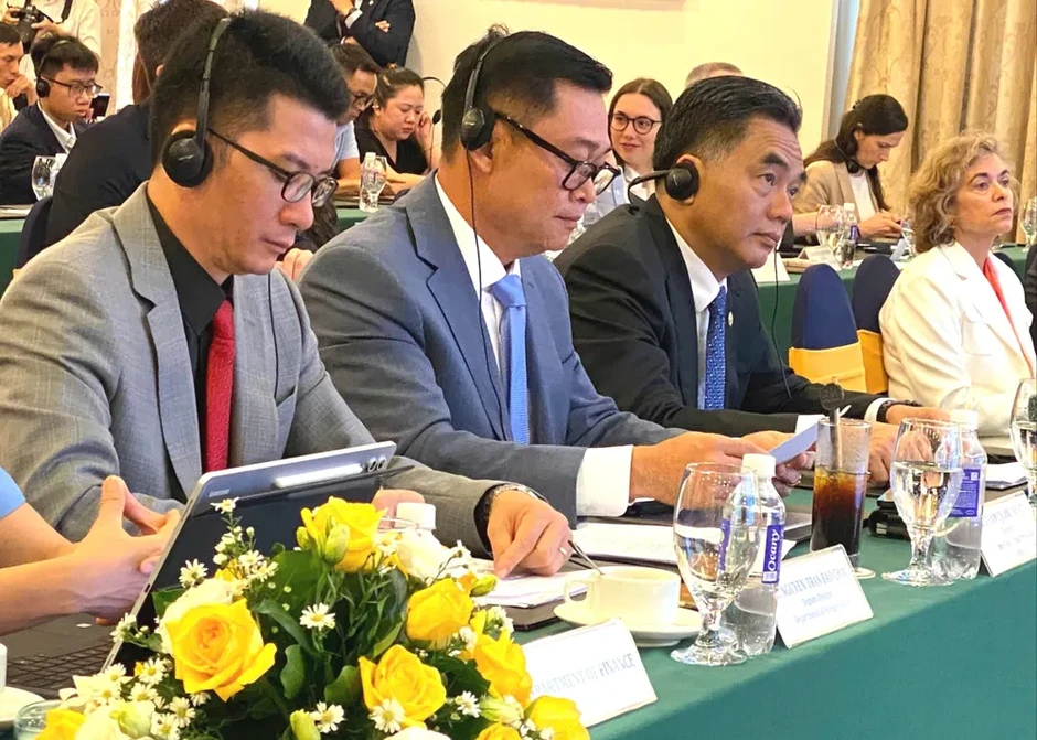 Thúc đẩy hợp tác thương mại, đầu tư giữa TPHCM và vùng Catalonia, Tây Ban Nha Thúc đẩy hợp tác thương mại, đầu tư giữa TPHCM và vùng Catalonia, Tây Ban Nha
