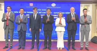 Thúc đẩy hợp tác thương mại, đầu tư giữa TPHCM và vùng Catalonia, Tây Ban Nha