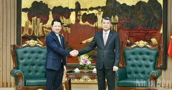 Thúc đẩy hợp tác trong lĩnh vực thanh tra giữa hai Chính phủ Việt Nam và Campuchia
